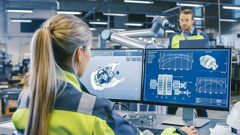 maintenance automate Marne